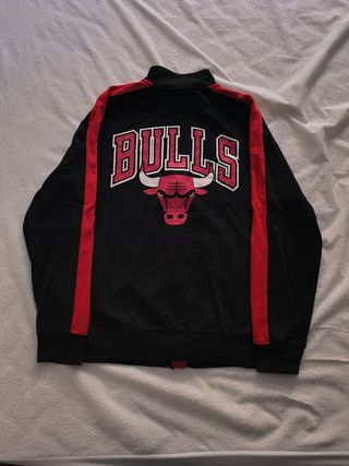 SUDADERA CHICAGO BULLS ORIGINAL