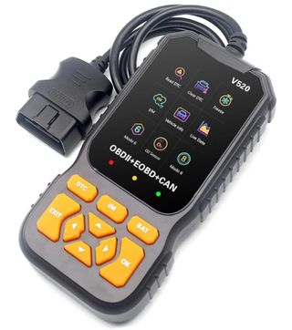 OBD II V520 Herramienta Diagnóstico Coche