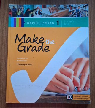 MAKE THE GRADE 1 BACH AL