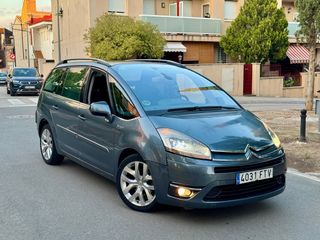 Citroen C4 Grand Picasso 2008