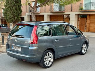 Citroen C4 Grand Picasso 2008
