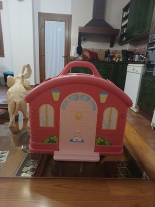 La casa de nenuco