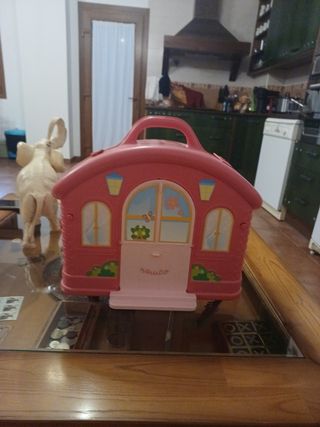 La casa de nenuco
