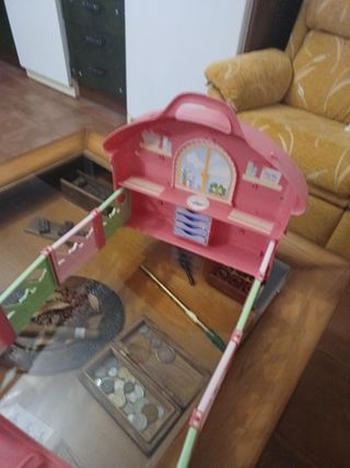 La casa de nenuco