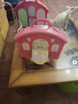 La casa de nenuco