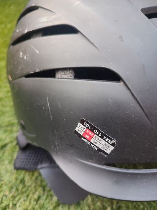 Casco Atomic Negro