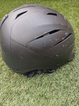 Casco Atomic Negro