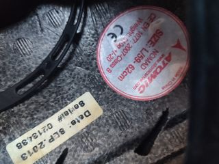Casco Atomic Negro