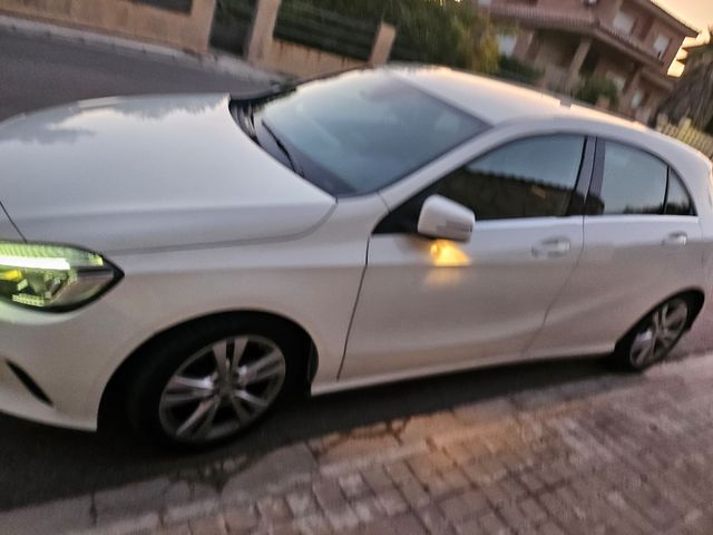Mercedes Clase A