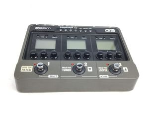 multiefectos guitarra zoom g3