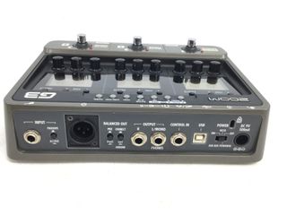 multiefectos guitarra zoom g3