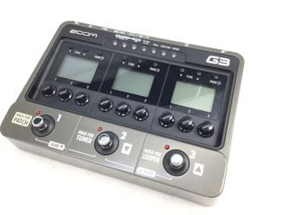 multiefectos guitarra zoom g3