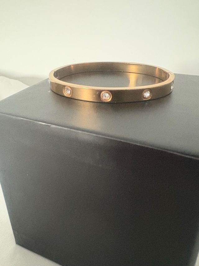 Cartier Brazalete Love