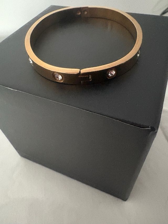 Cartier Brazalete Love