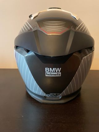 Casco Moto BMW Talla S