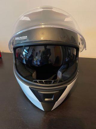 Casco Moto BMW Talla S