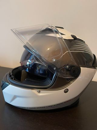 Casco Moto BMW Talla S