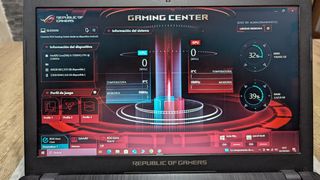 Portátil gamingASUS GL553VD 