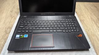 Portátil gamingASUS GL553VD 