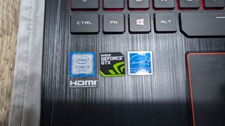 Portátil gamingASUS GL553VD 