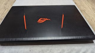 Portátil gamingASUS GL553VD 