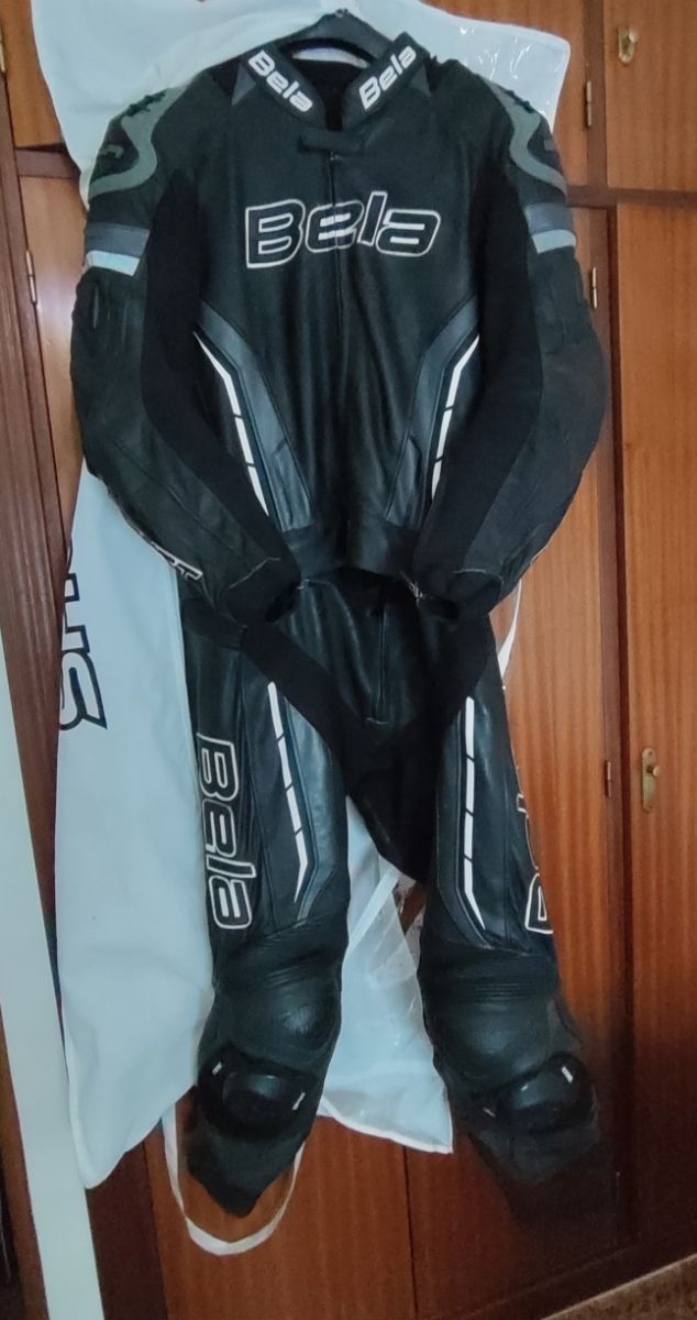 Mono de moto Bela Rocket 2 piezas