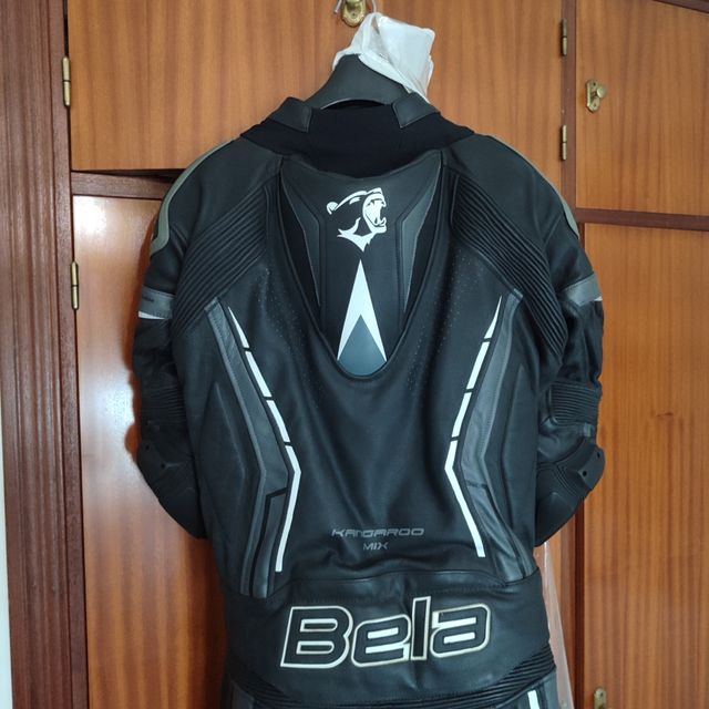 Mono de moto Bela Rocket 2 piezas