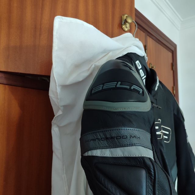 Mono de moto Bela Rocket 2 piezas