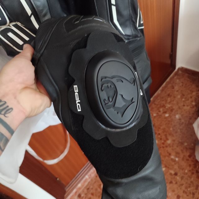 Mono de moto Bela Rocket 2 piezas