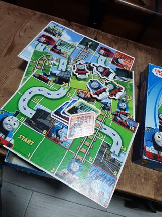 Juego Thomas & Friends: Roads and Rails