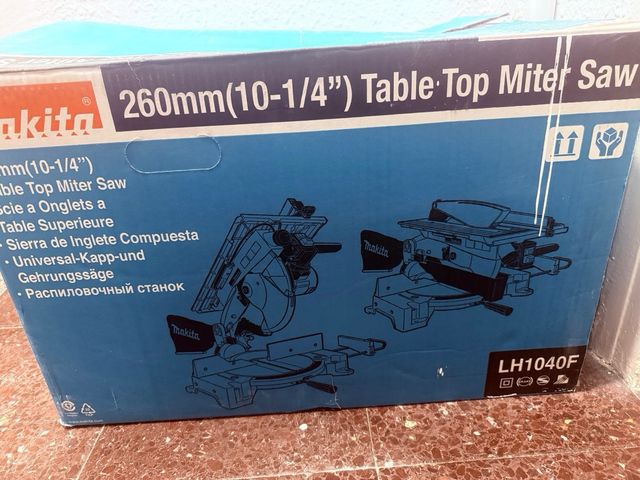 Makita 260mm (10-1/4) Table Top Miter Saw