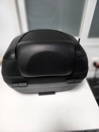 Baúl Moto Shad SH34 + Herrajes