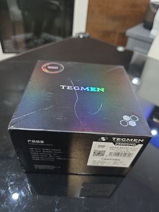 Carrete de pesca Tegmen 2500SHG