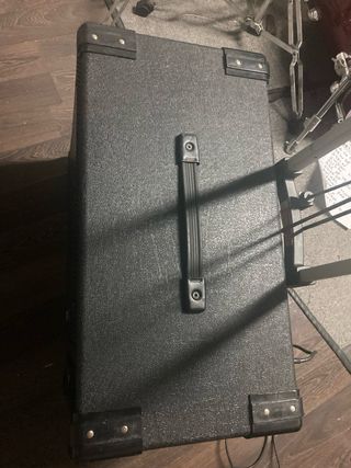Amplificador Bajo TORQUE T100B Años 90