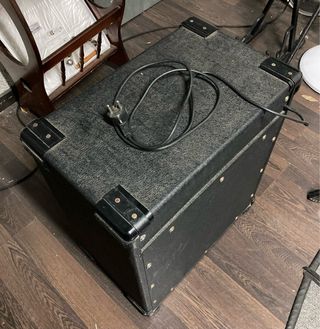 Amplificador Bajo TORQUE T100B Años 90