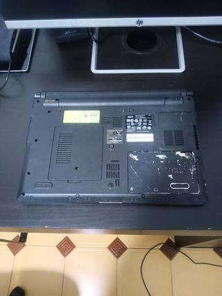 Acer Aspire 3810T Portátil