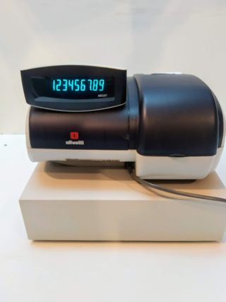 Caja Registradora Olivetti ECR 6800