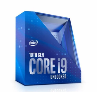 Intel Core i9-10900K Desbloqueado