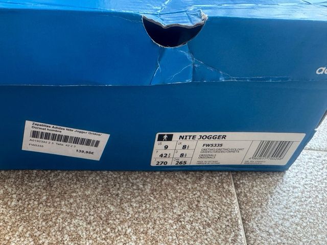 Nike Nite Jogger Gris