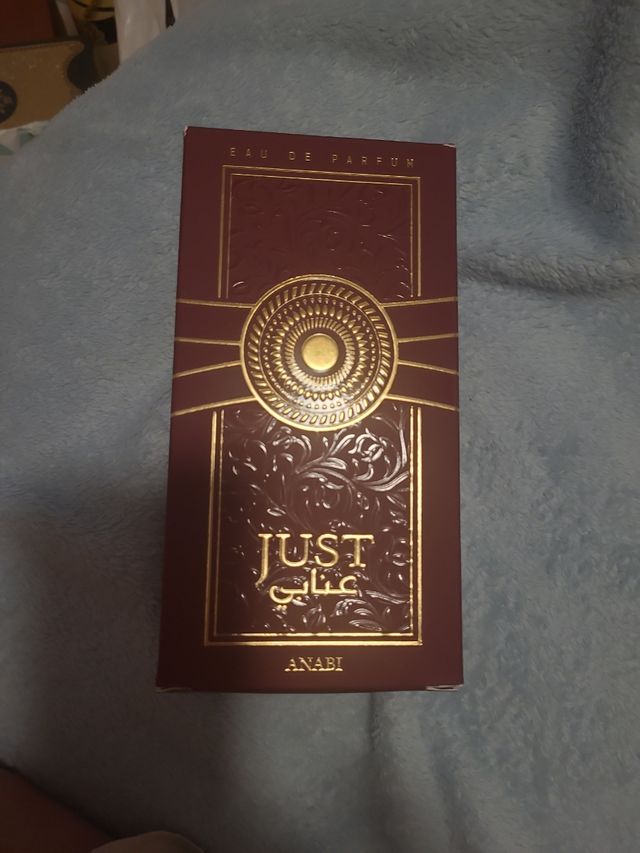 Perfume Árabe Just Anabi Eau de Parfum