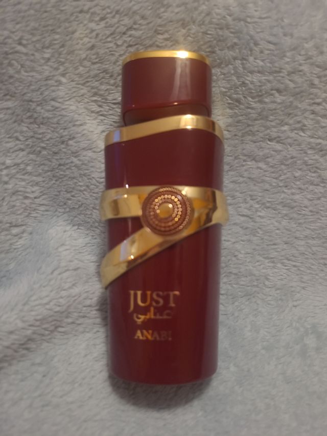 Perfume Árabe Just Anabi Eau de Parfum