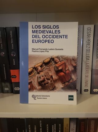 Los Siglos Medievales Del Occidente Europeo (ma...