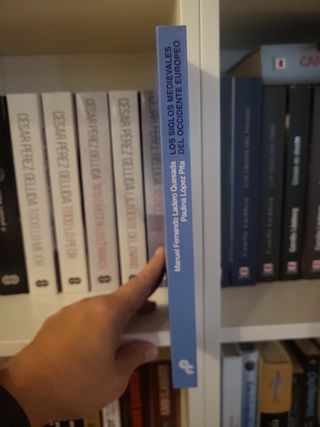 Los Siglos Medievales Del Occidente Europeo (ma...