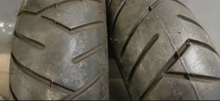 Cerchi Aprilia SR 2004-2007 Blu