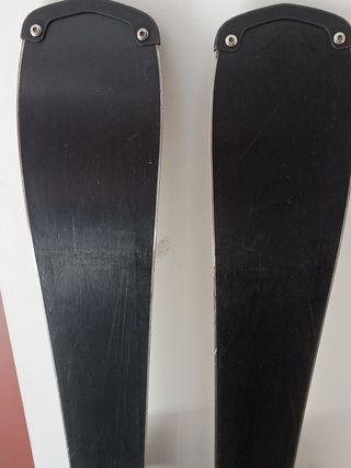 Esquís Fischer RC4 RACE JR 120cm + Fijaciones FJ7