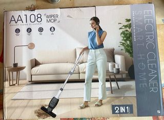AA108 Aspirador y Mopa Inteligente 2 en 1