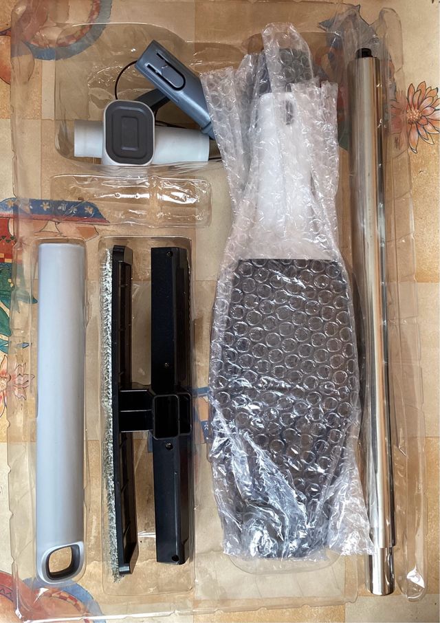 AA108 Aspirador y Mopa Inteligente 2 en 1