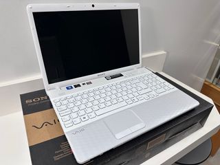 Portátil Sony Vaio VPCEL3S1E/N 8GB RAM
