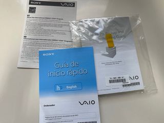 Portátil Sony Vaio VPCEL3S1E/N 8GB RAM