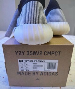 Adidas Yeezy Boost 350 Talla 37 1/3